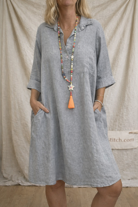Plus size dress
