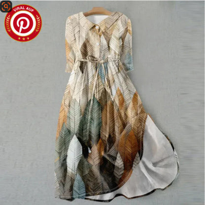 Creative Fashion Elegant Summer Dress Women
