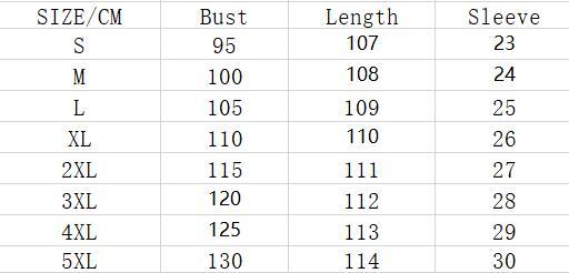 Casual Printing Plus Size Dress