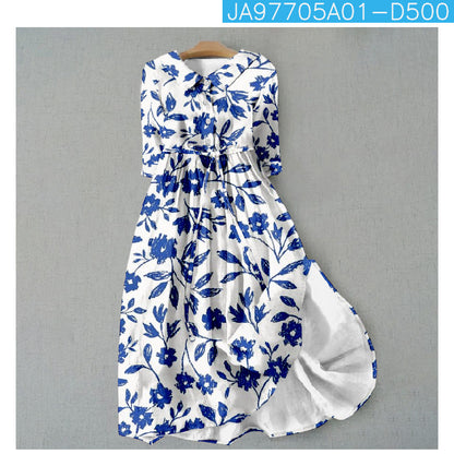 Creative Fashion Elegant Summer Dress Women