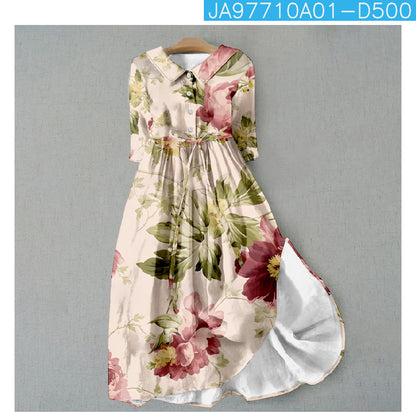 Creative Fashion Elegant Summer Dress Women