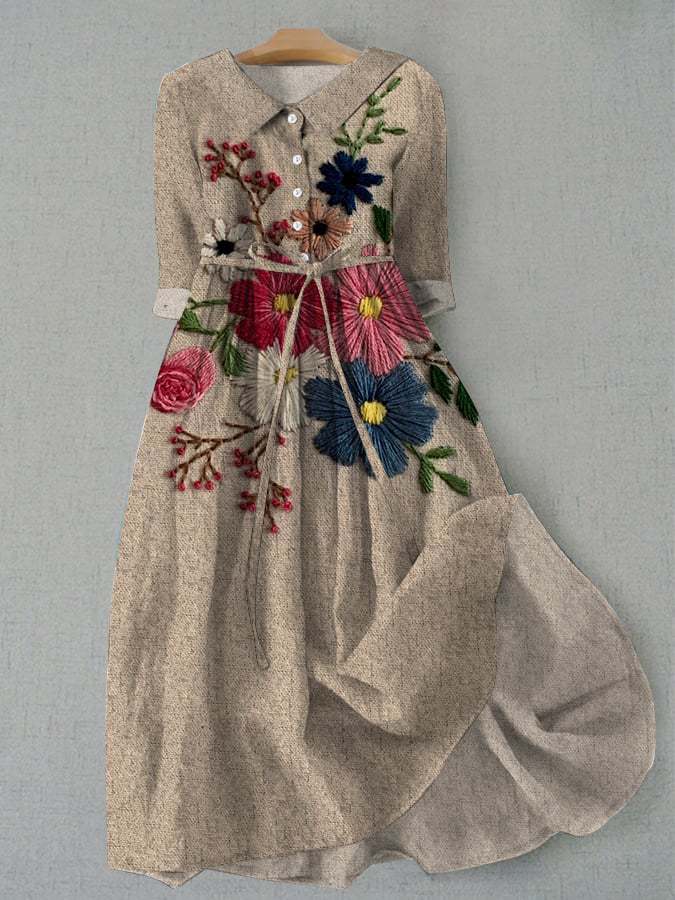 Creative Fashion Elegant Summer Dress Women