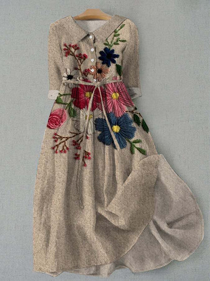 Creative Fashion Elegant Summer Dress Women