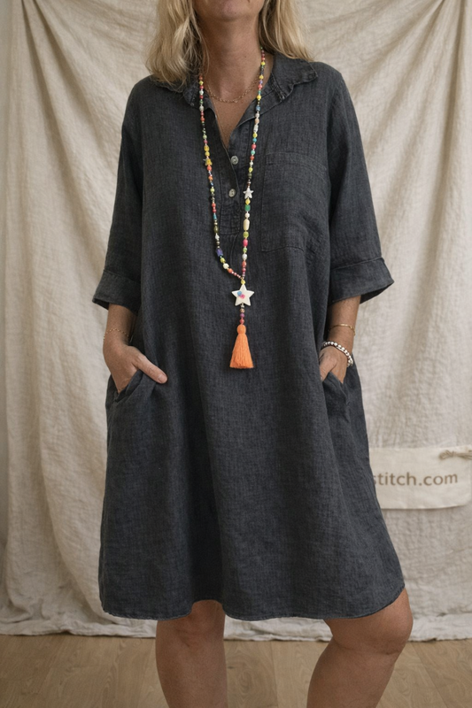 Plus size dress