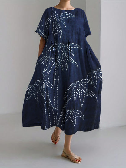 Fashion 3D Printing Plus Size Dress Women