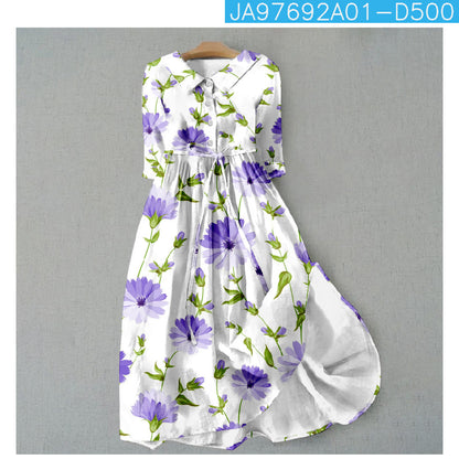 Creative Fashion Elegant Summer Dress Women